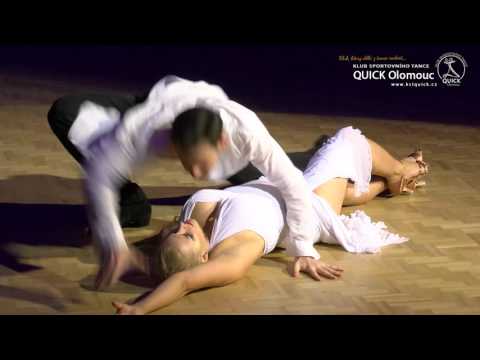 Taneční Galashow 2016 - Je T’aime