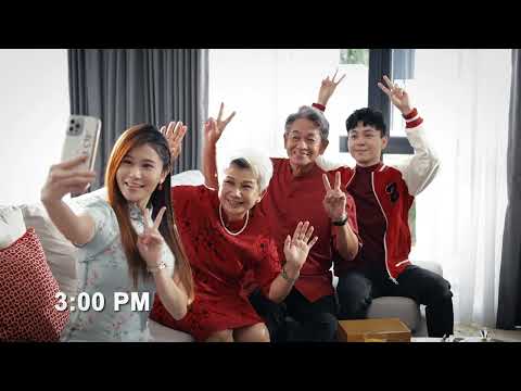 Setia CNY 2023 | Behind-the-scenes of Threads of Joy
