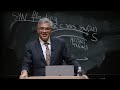Jay Bhattacharya Lecture at MIT, April 4, 2024