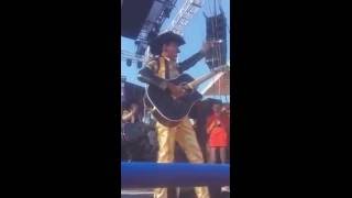 Te Regalo   Ulices Chaidez Y Sus Plebes  Con Banda  en vivo