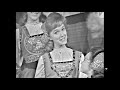 MOCKIN' BIRD HILL (NORWEGIAN MELODY) ... SINGERS, THE LENNON SISTERS … LAWRENCE WELK SHOW (1964)