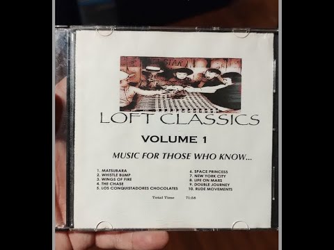 Loft Classics: Music For Those Who Know Volume 1.