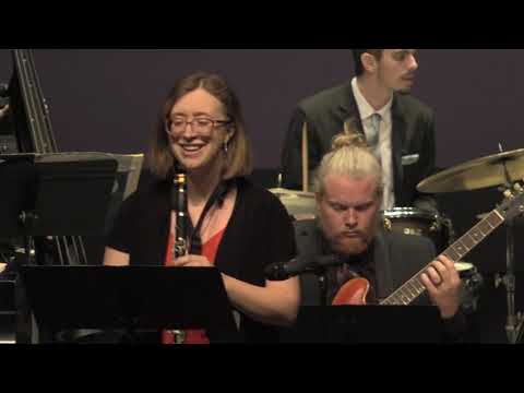 Jazz Ensemble I: Friends University Senior Night