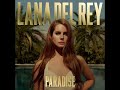 Lana Del Rey Ride Clean