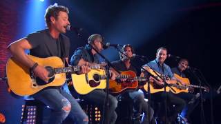 Front And Center | Dierks Bentley | Drunk on a Plane