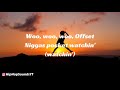 Migos Walk It Talk It Lyrics Ft Drake