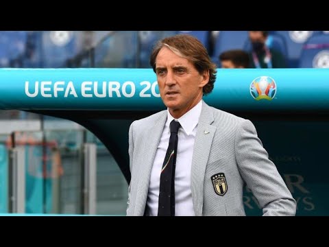 Eurofoot: Roberto mancini's tactics which gave Italy the EURO CUP 2020