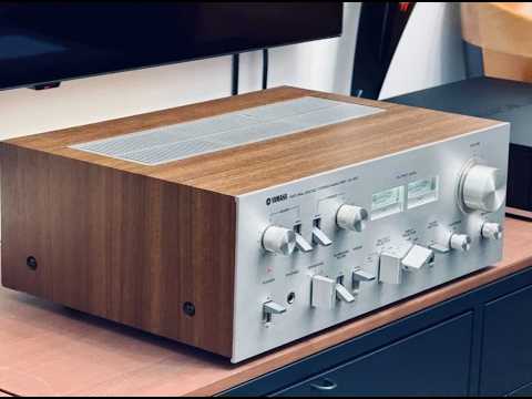 Yamaha CA-610 - MINT Rare Vintage Integrated Amplifier Japan Audiophile 1977 image 14