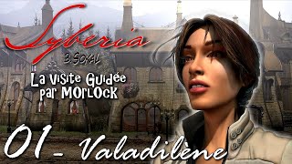 Vidéo Syberia