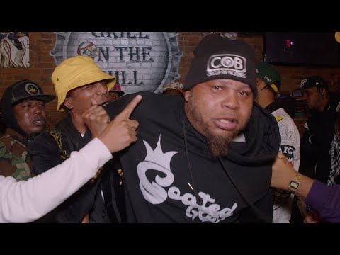 Vision Gvng vs Danny Myers