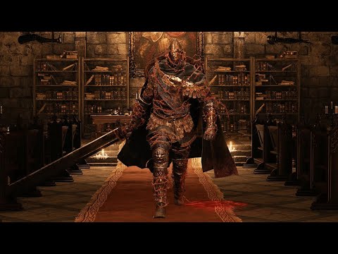 Elemer of The Briar (Elden Ring)