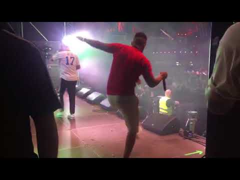 KALIM feat. LUCIANO - Tresi ► Prod. von David Crates & Brasco (Splash!20)