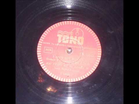 I Ain't Got Nobody. Raquel Rastenni og Kai Ewans and his swinging 16. Copenhagen 1943.