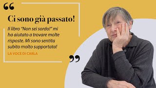 Testimonianza Sig.ra Carla