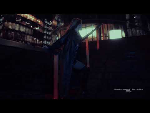 Radar Detector, Iriser – IDBY (Single, 2022)