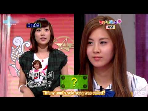 AdorkableKara Episode 51 (En) - Nicole SGB P6