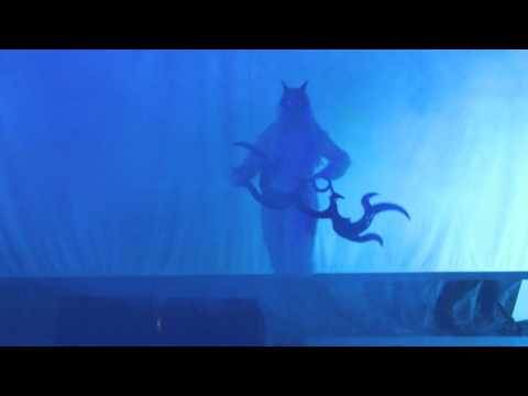 Nyaaa! Snow Edition 2015 - Waffle Cat - Kindred the Eternal Hunters