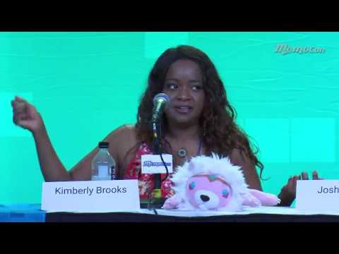 MomoCon 2018 - The Stars Of Voltron!