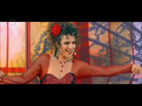 Enikö Nyomtató auf Silvestergala: „Tangolita“ (Paul Abraham)