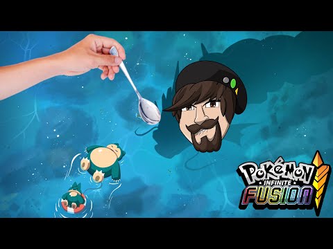Pokémon Infinite Fusion Part 60 - Spoonfeeding a Literal Gamer