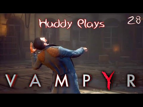 AND BY THE SWORD YOU DIE| Let's Play| Vampyr| Part 28| Blind| PS4