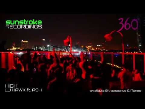 LJ Hawk ft  Ash -  High (Husky's Bobbin Head Mix)