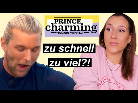 der Prinz verteilt die ersten KUSS-Körbe?! Prince Charming 2021 - Folge 2