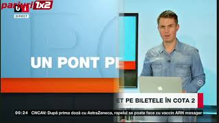 BILETUL ZILEI SPORTINGBET: “Mix” pe ruta Italia-Anglia-România!