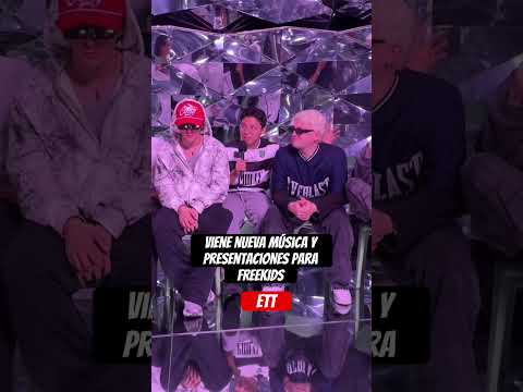 New music and performances for freekids are coming