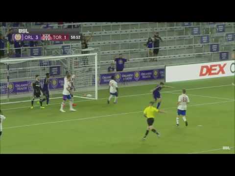 Match Highlights: Toronto FC II at Orlando City B - April 4, 2017