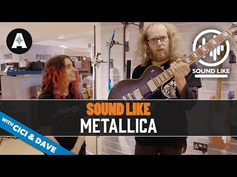 Sound Like Metallica | Without Busting the Bank
