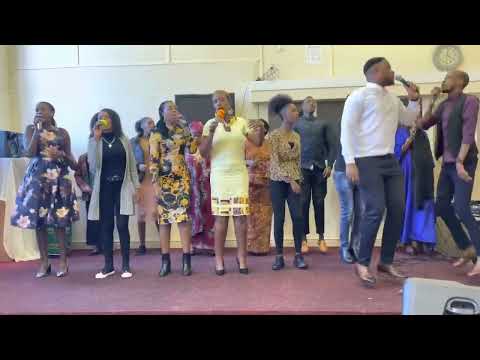 MWAMI ICYO WAVUZE BY AMEZING GRACE