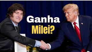 Milei pode se reeleger em 2027?