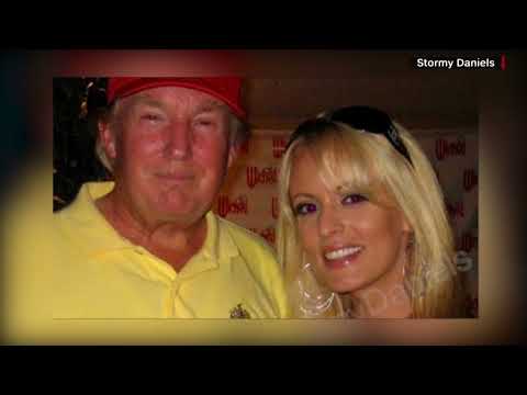 NYC Heightened Security Trump Arrest