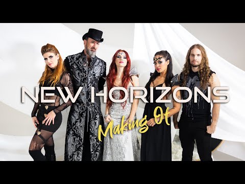 New Horizons feat. Fabienne Erni - Making Of