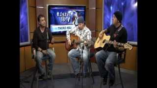 Third Hill - KSCW Live - Coming Home Full Song