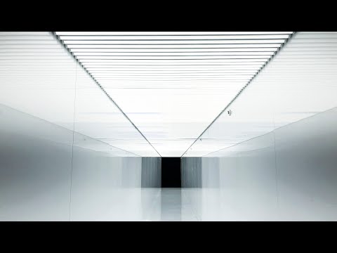 Ryoji Ikeda Exhibition at 180 Strand London
