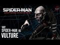 Spider Man Shattered Dimensions Spider Man 1602 Noir Vs Vulture 1080p60ᴴᴰ