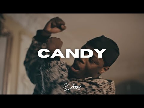 [FREE] J Hus X MoStack Type Beat - "Candy" | Afroswing Instrumental 2025