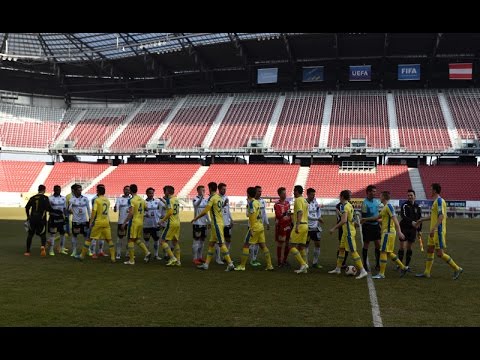 Vrhunci: Domžale - Wolfsberger AC 0:2