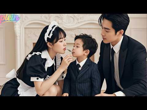 Fils Prodige Du PDG Est Allergique Aux Femmes Vénales, Mais Enlace Pauvre Nounou Et L'Appelle Maman