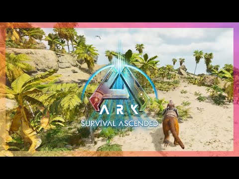 【ASA】肉食島でひっちゃかめっちゃか