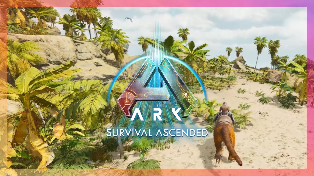 【ASA】肉食島でひっちゃかめっちゃか