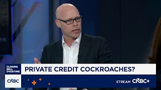 BMO's Brennan Hawkin talks private credit fears spooking the markets