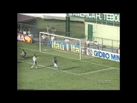 Cruzeiro 0 x 1 Rio Branco - Campeonato Mineiro 2001