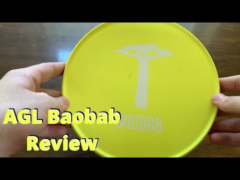 AGL Baobab Review | Above Ground Level Discs
