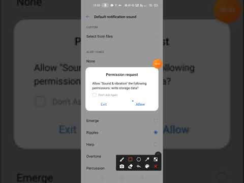 How to Change Notification Sound in oppo reno 6 pro Notification Sound kaise change kare