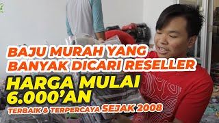 Download lagu GROSIR BAJU MURAH langsung dari pabrik terbaik & terpercaya sejak tahun 2008 mp3