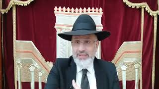 Se renforcer dans la tsniout. Léïlouy nichmat de Sarah Aurillia Miryam bat Rivka Victoria zal