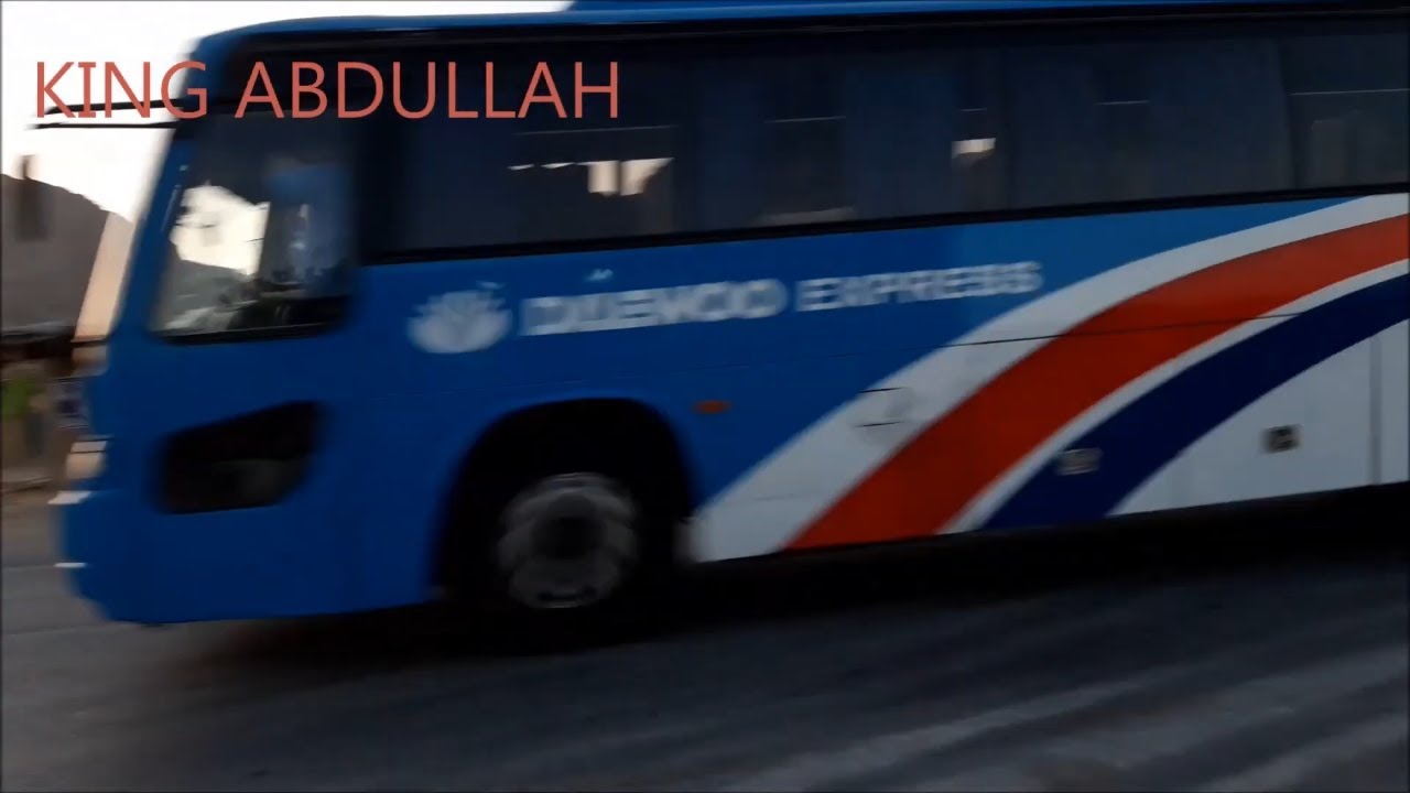 Karachi to Quetta by Daewoo Express – Here’s What Happened! 😲